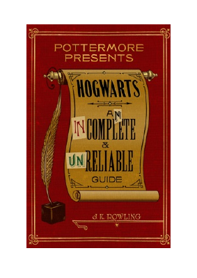Baixar Hogwarts- An Incomplete and Unreliable Guide PDF Grátis - J.K. Rowling.pdf